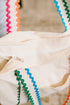 Scallop Parade Tote