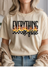 Everything Is Fine Graphic Tee