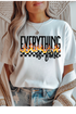 Everything Is Fine Graphic Tee
