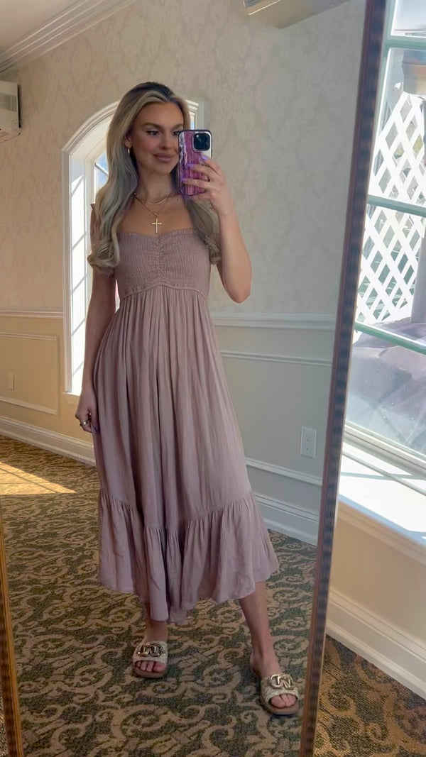 Boho Bliss Wide-Leg Jumpsuit