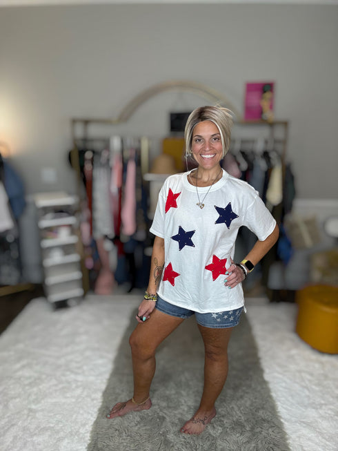 Brave & Bright Tee