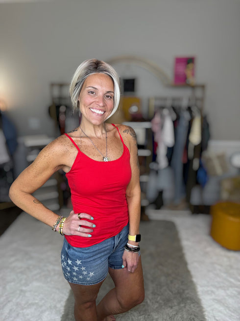 Firecracker Cami