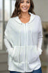 Fashion Flurry - Zip Up Hoodie
