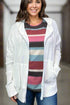 Fashion Flurry - Zip Up Hoodie