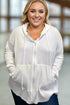 Fashion Flurry - Zip Up Hoodie