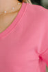 Fix of all Fixes Top and Bottom Set in Pink
