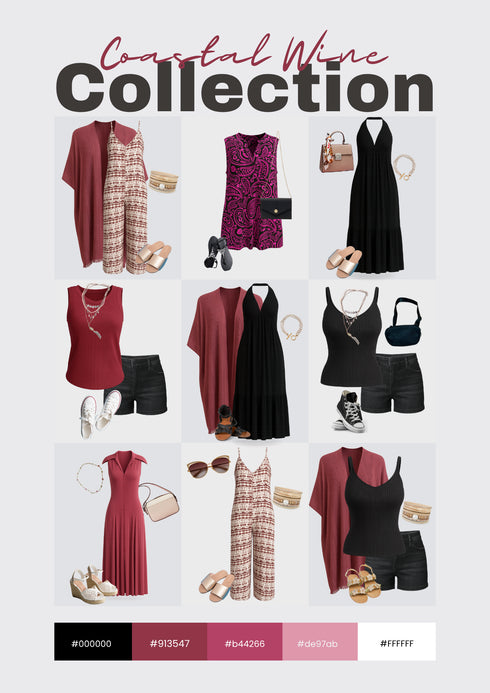 Cabernet Coast Jumper