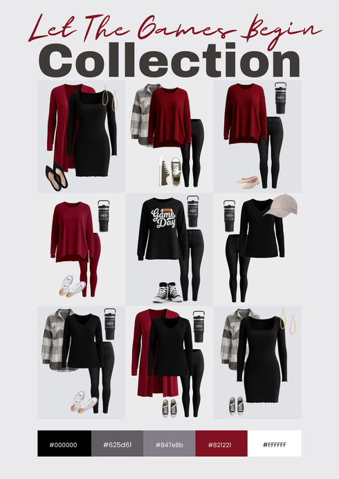 Fourth Quarter Cozy Cardigan