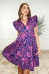 Flirt & Flourish Dress