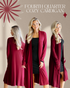 Fourth Quarter Cozy Cardigan