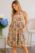 Garden Getaway Lizzy Dress