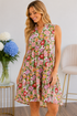 Garden Getaway Lizzy Dress