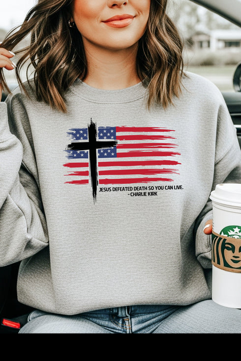 Live Loud Sweatshirt