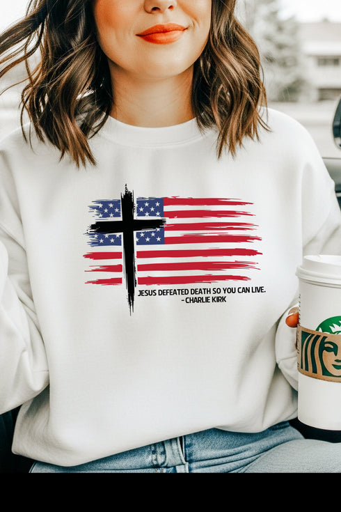 Live Loud Sweatshirt