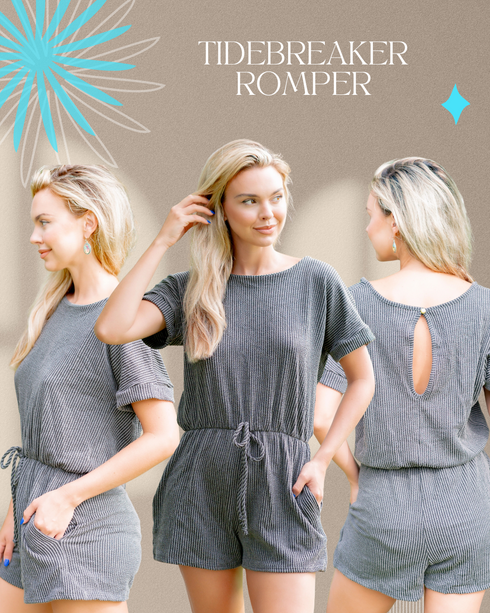 Tidebreaker Romper