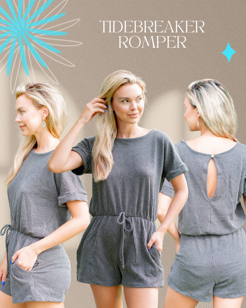 Tidebreaker Romper