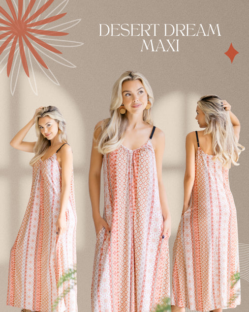 Desert Dream Maxi