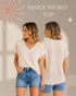 Sandy Shores Top