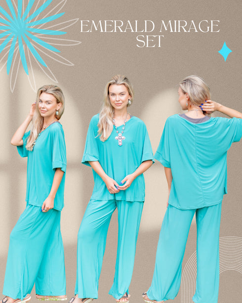 Turquoise Tide Set