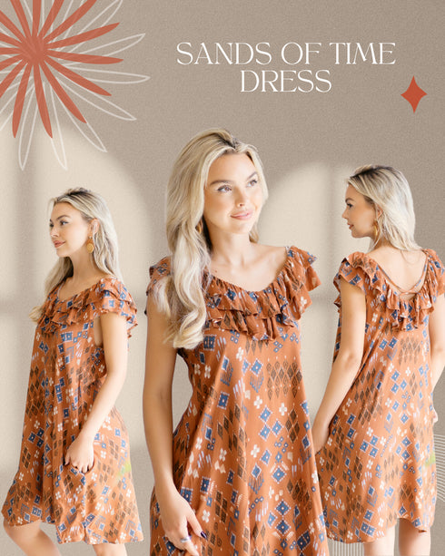 Sands of Time Dress