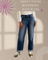 Simply Yours Boyfriend Judy Blues