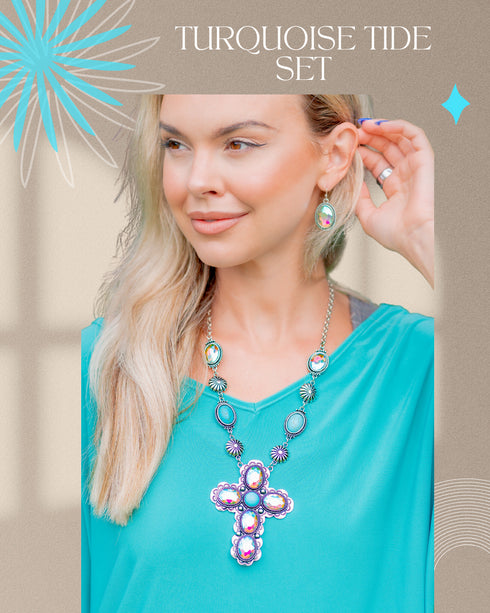 Turquoise Tide Set