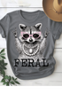 Feral Graphic Tee