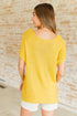 Guess We're Good Knit Top