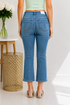 The Harper Crop Flare Judy Blues