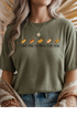 Bad Day To be A Hotdog Graphic Tee