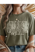 His Grace Graphic Tee