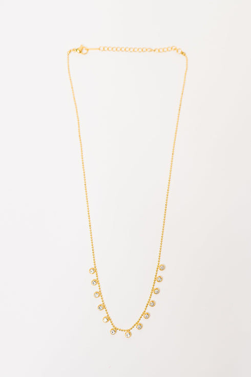 Here to Charm Necklace