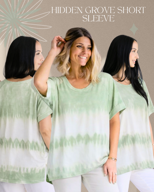 Hidden Grove Short Sleeve