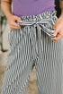 Honest Work High Waisted Trousers