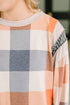I Know It's Mine Relaxed Casual Top