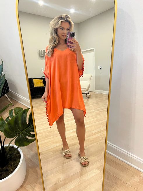 Citrus Glow Pullover