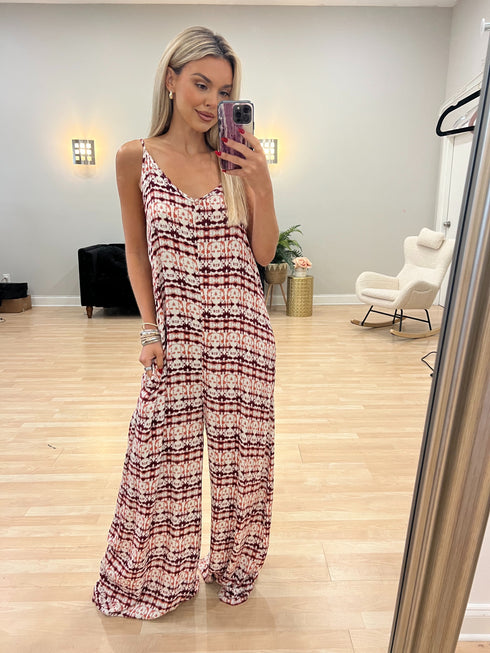 Cabernet Coast Jumper