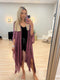 Wanderlust Kimono