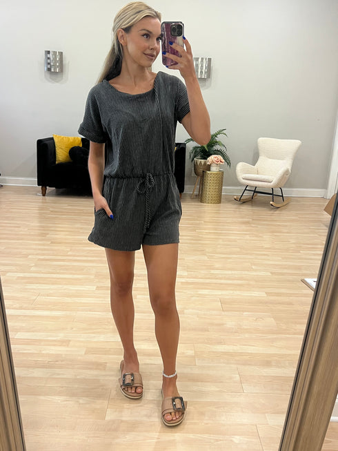 Tidebreaker Romper