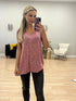 Crushed Petal Top