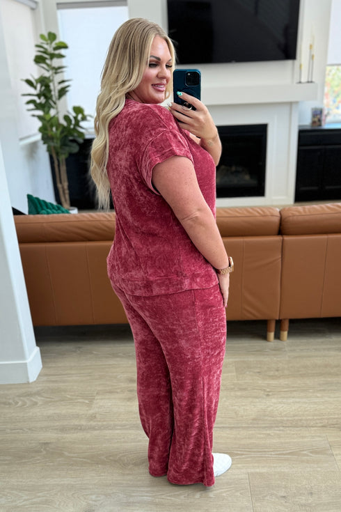 I Thought So Velour Set