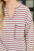 I Want You More Relaxed Long Sleeve