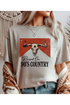 Raised on 90s Country Graphic Tee