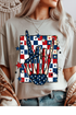 American Rock N Roll Graphic Tee