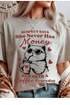 Suspect Says Graphic Tee
