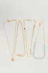 If I Only Could Layered Boho Necklace Set