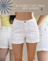 Judy Blue Double Cuff High-Rise Shorts