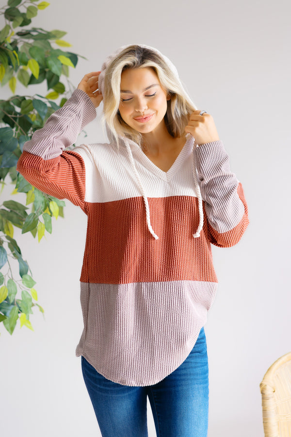 Autumn Haze Pullover