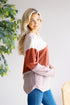 Autumn Haze Pullover