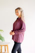 Mulberry Moon Thermal Top